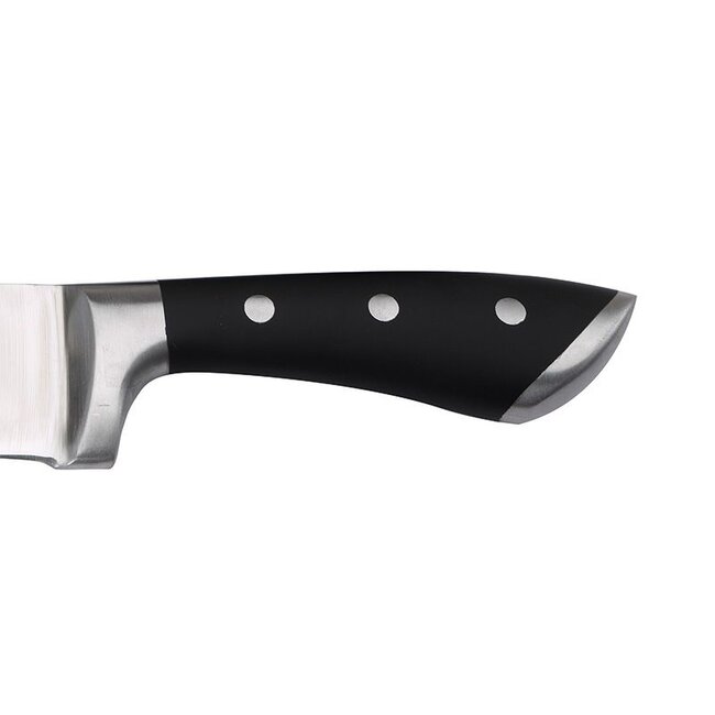 Bergner Infinity Chefs Vita Edelstahl-Messerset