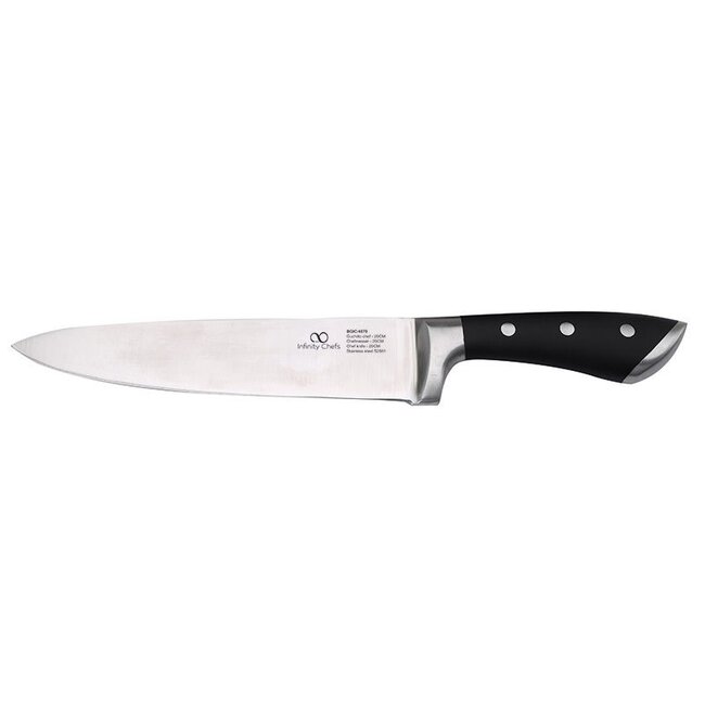 Bergner Infinity Chefs Vita Edelstahl-Messerset