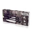 Bergner Infinity Chefs Vita Knife Set - stainless steel