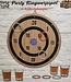 Ringwerpspel met 4 Shotglaasjes