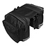 Dubbele Fietstas - 30 Liter - Zwart