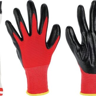FX Tools Arbeitshandschuhe - 6 Paar