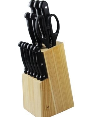 Ceruzo Messenblok - Budgetline - 15-delig