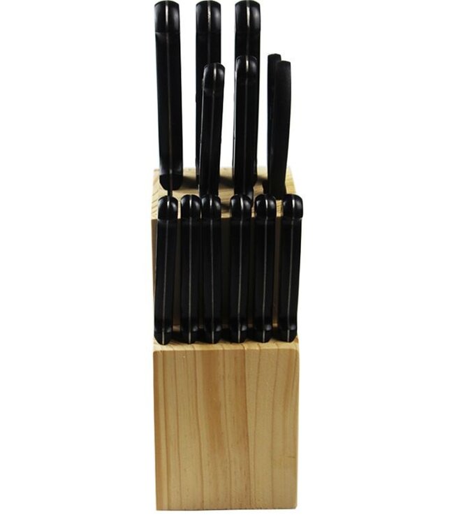 Messenblok - Budgetline - 15-delig