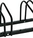 Fietsenrek voor 2 Fietsen - Zwart