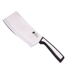 Bergner Masterpro Sharp Edelstahl-Hackmesser - 17,5 cm