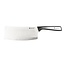 Bergner Masterpro Sharp Edelstahl-Hackmesser - 17,5 cm