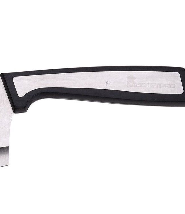 Masterpro Hakmes - Sharp - 17.5 cm - RVS