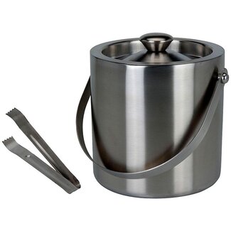 Ceruzo RVS IJsemmer met tang