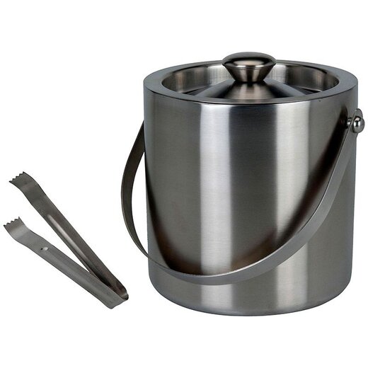 Ceruzo RVS IJsemmer met tang