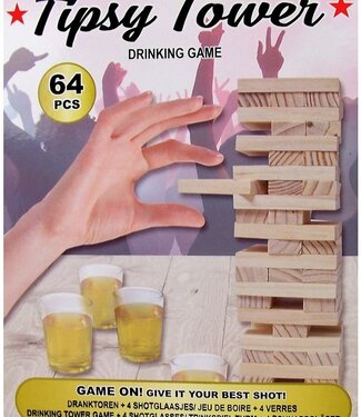 Drinkspel - Tipsy Tower