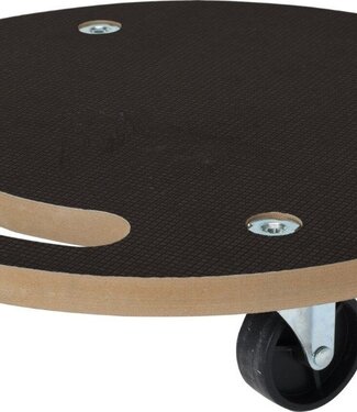Meubeltransporter MDF rond 38 cm