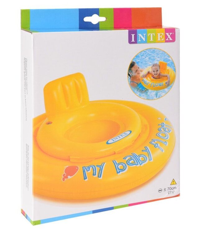 My Baby Float - zwemtrainer