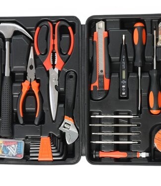 Ceruzo Gereedschapset 45 delig