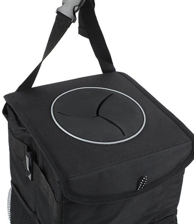 Auto Afvalbakje - Waterdicht - 6 Liter