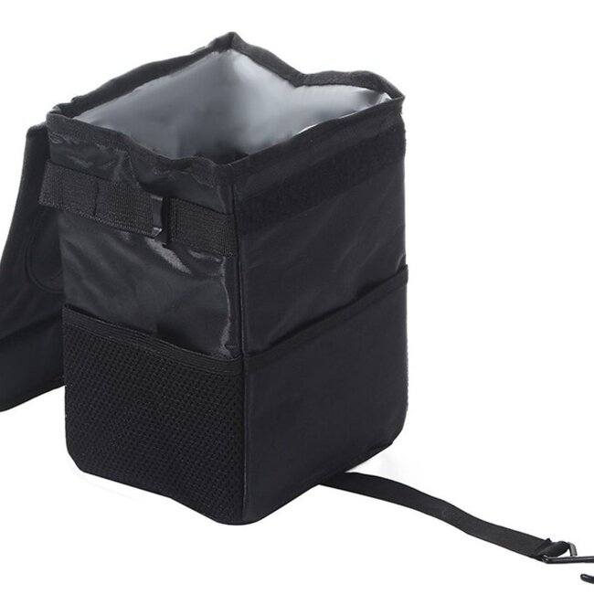 Auto Afvalbakje - Waterdicht - 6 Liter