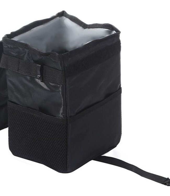 Auto Afvalbakje - Waterdicht - 6 Liter