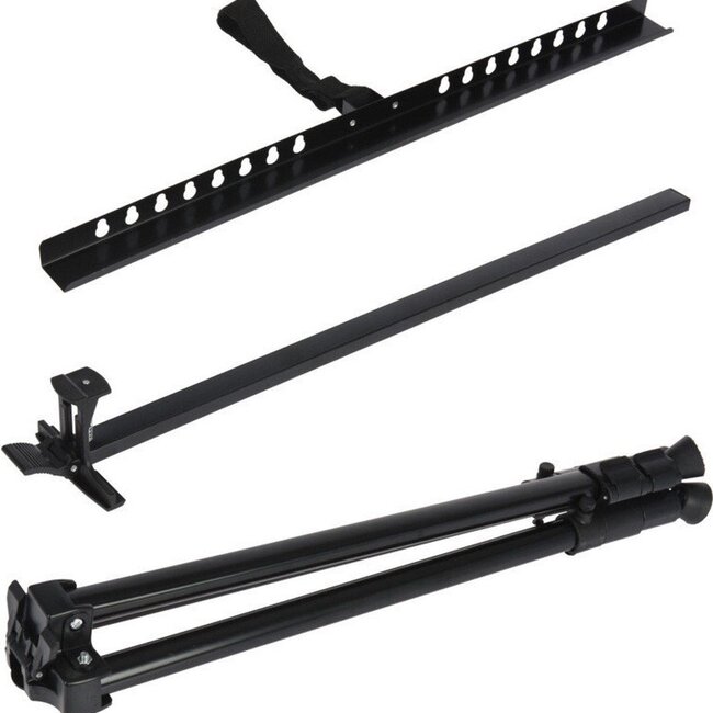 Foldable easel