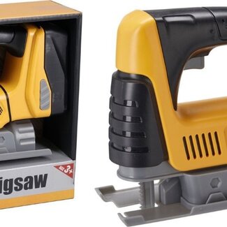 Speelgoed Zaagmachine met Licht en Geluid