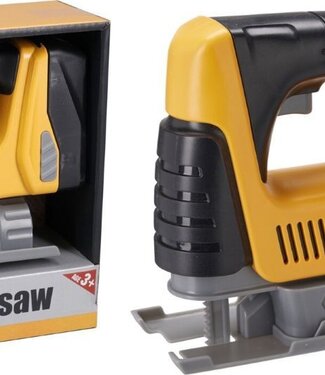 Speelgoed Zaagmachine met Licht en Geluid