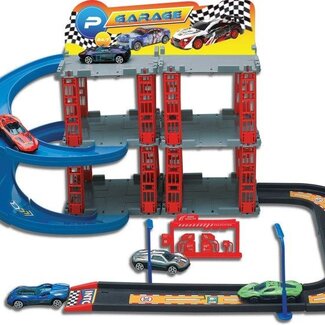 Garage Speelset
