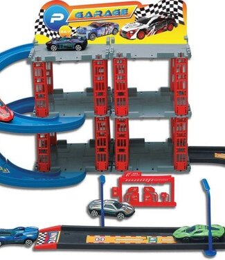 Garage Speelset