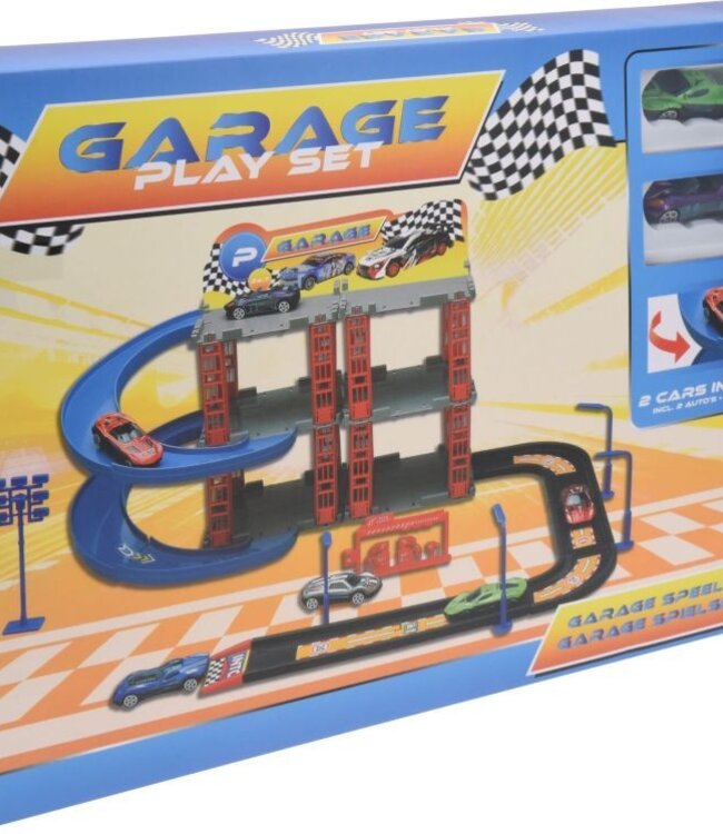 Garage Speelset