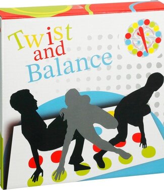 Twist and Balance - Balansspel