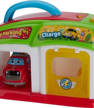 Garage Speelset