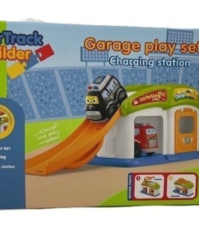 Garage Speelset