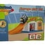 Garagen-Spielset mit Auto - 24 × 12 × 18,5 cm