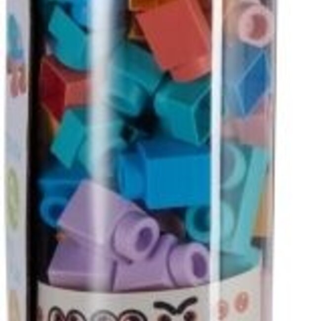 Building Blocks - XXL - 100 stuks