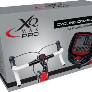 XQ Max Bicycle computer with 15 functions