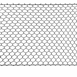 Bagagenet Auto - Veiligheidsnet - 60x80 cm