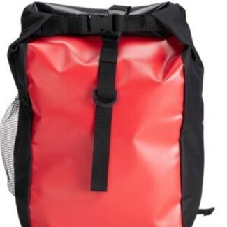 Fietstas - Waterdicht - Rood