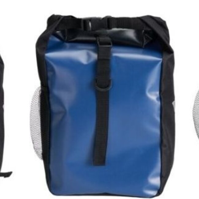 Fietstas - Waterdicht - Rood