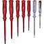 FX Tools FXTools magnetisches Elektriker-Schraubendreher-Set - 7-teilig