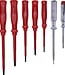 FXTools Electro Schroevendraaiers- 7-delig - Magnetisch