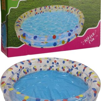 Zwembad 105 x 20 cm
