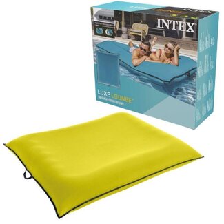 Intex Luxus-Luftbett zum Entspannen - 198 × 157 cm