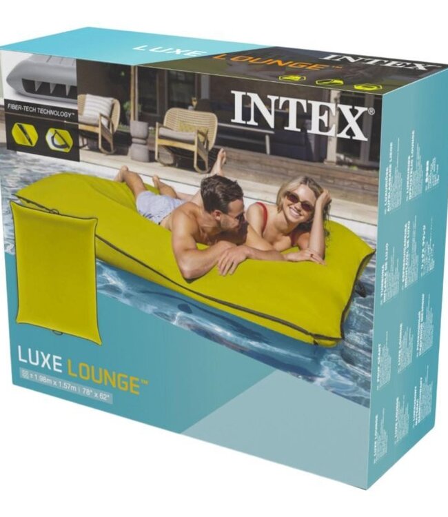 Luxe Loungebed - 198x157 cm