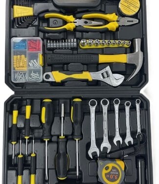 Ceruzo Gereedschapset 88-delig