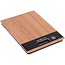Excellent Houseware Digital Kitchen Scale - bamboo