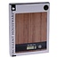 Excellent Houseware Digital Kitchen Scale - bamboo