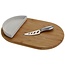 Kaasplank (30x19.5) met bakje en mes