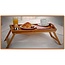 Excellent Houseware Bambus-Betttablett - 50 × 30 cm