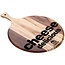 Kaasplank Rubberwood