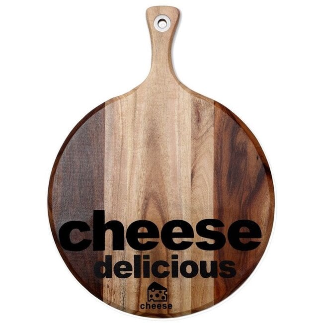 Renberg Rubberwood cheese board