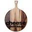 Kaasplank Rubberwood