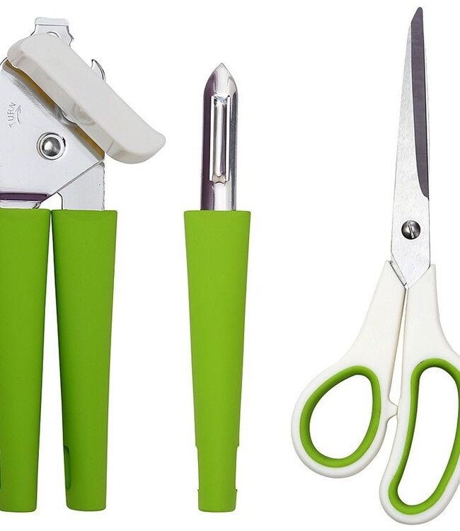 Keukenhulpset 3 delig